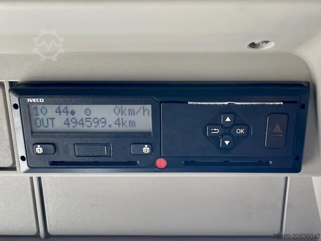 Standard tractor Iveco Stralis 460 494599 km!! RETARDER, ACC, PARK AIR...