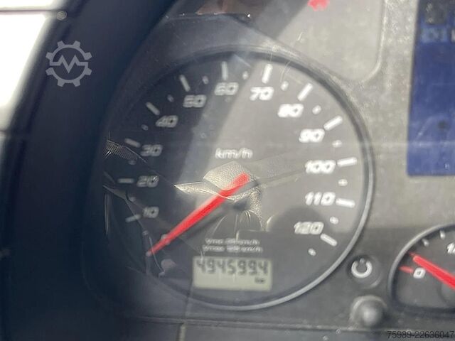 Standard tractor Iveco Stralis 460 494599 km!! RETARDER, ACC, PARK AIR...