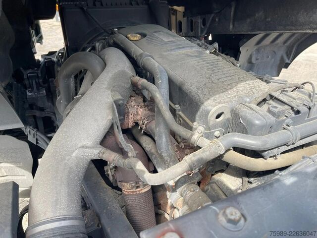 Standar-SZM Iveco Stralis 460 494599 km!! RETARDER, ACC, PARK AIR...
