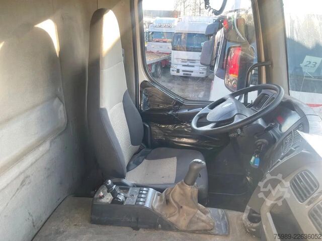 Trukkabíll Renault Premium 320 6x4  PTO,  SPRING SUSPENSION, STEEL...
