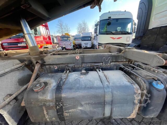 Trukkabíll Renault Premium 320 6x4  PTO,  SPRING SUSPENSION, STEEL...