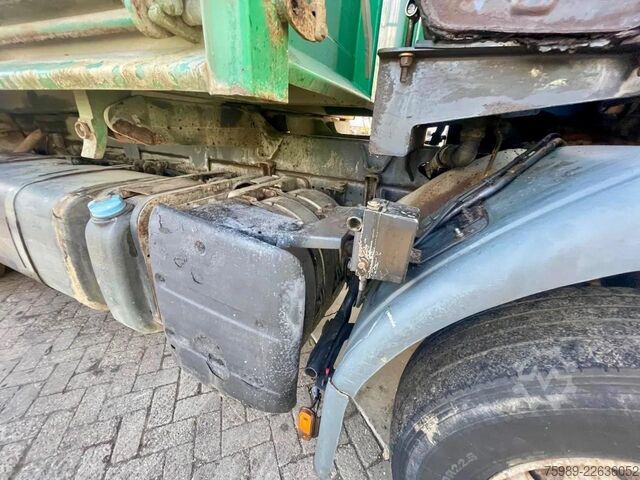 Trukkabíll Renault Premium 320 6x4  PTO,  SPRING SUSPENSION, STEEL...