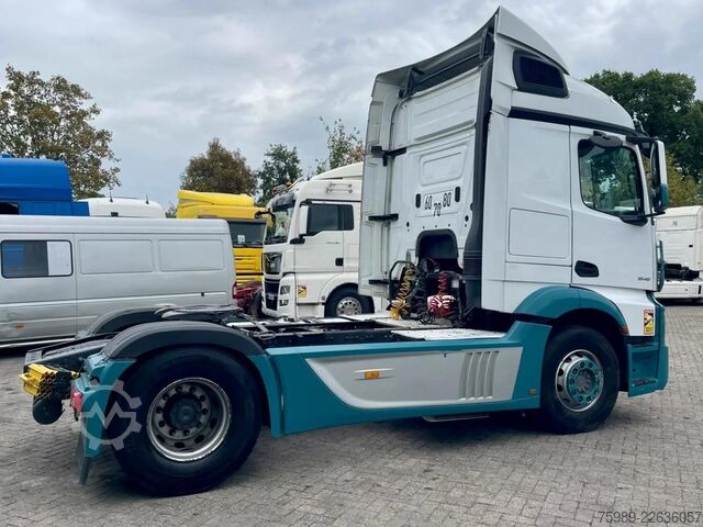 Standard tractor Mercedes-Benz Actros 1848 WDF9634031C010750  Frigo
