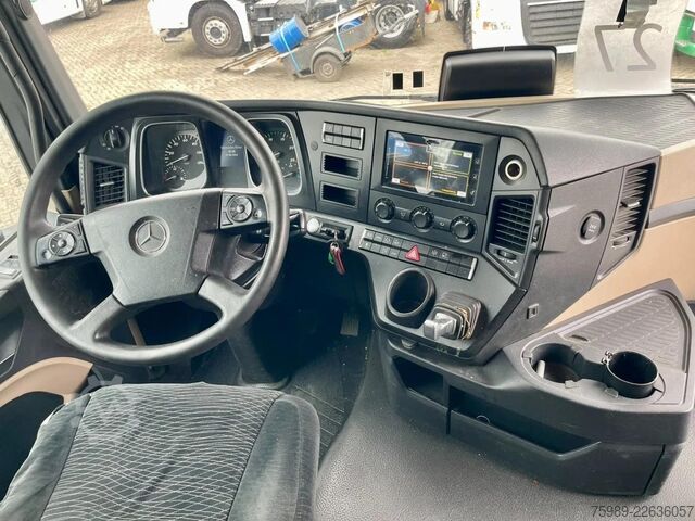 Standard tractor Mercedes-Benz Actros 1848 WDF9634031C010750  Frigo