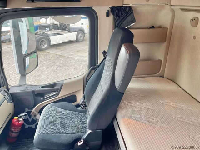 Venjulegur SZM Mercedes-Benz Actros 1848 Vin: WDF9634031C010750 , FRIGO, TOP...
