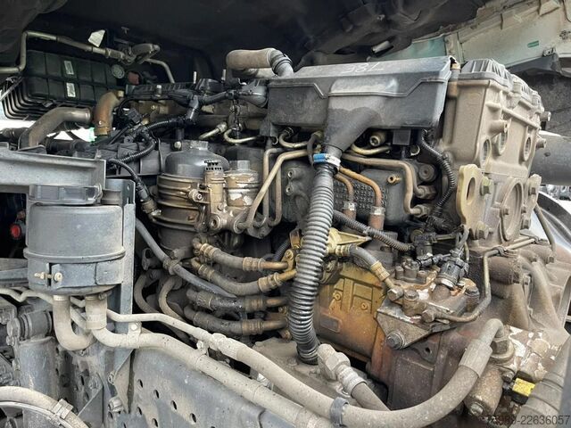 Venjulegur SZM Mercedes-Benz Actros 1848 Vin: WDF9634031C010750 , FRIGO, TOP...