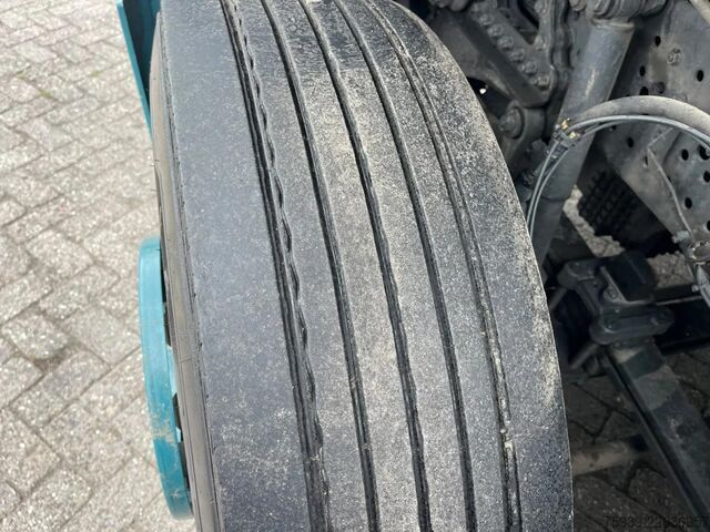 Venjulegur SZM Mercedes-Benz Actros 1848 Vin: WDF9634031C010750 , FRIGO, TOP...
