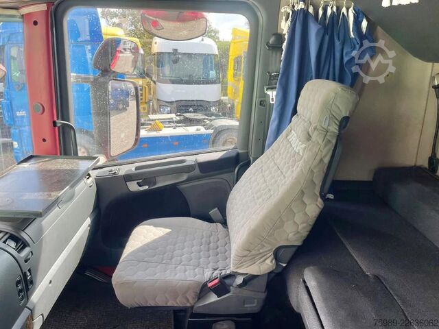 Standard tractor Scania R420 6x2 , Manual gearbox, RETARDER, Frigo