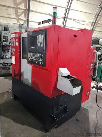 CNC turning center EMCO Emcoturn E45