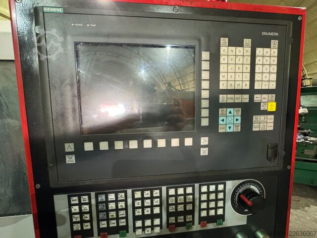 CNC turning center EMCO Emcoturn E45
