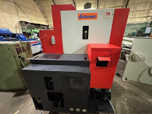 CNC turning center EMCO Emcoturn E45