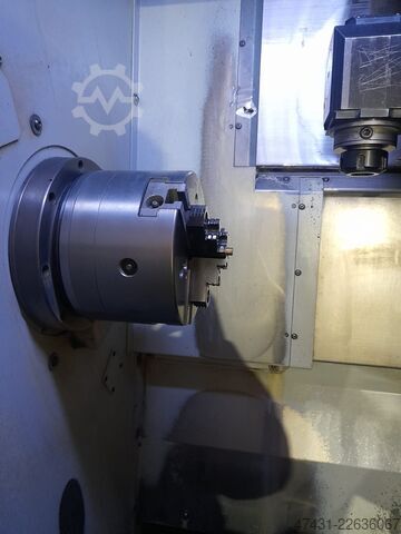 CNC turning center EMCO Emcoturn E45