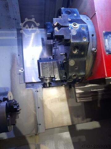 CNC turning center EMCO Emcoturn E45