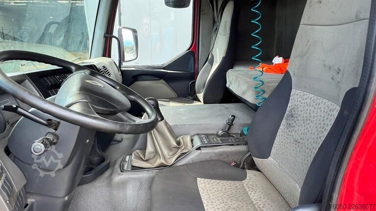Chassis cab Renault Kerax 450 DXI (BOITE MANUELLE / LAMES / GRAND P...