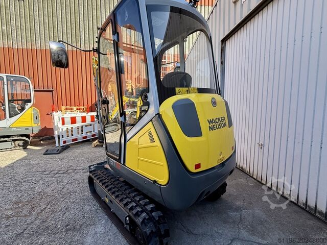 Mini kotrógép Wacker Neuson ET 18 Edition A2.0 Minibagger NEU