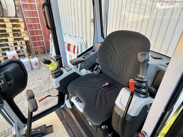 Mini kotrógép Wacker Neuson ET 18 Edition A2.0 Minibagger NEU