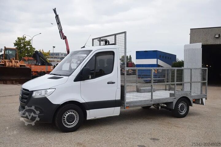 Rakodóplatform Mercedes-Benz Sprinter 316