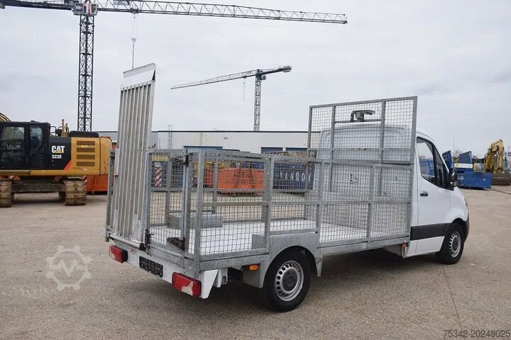Rakodóplatform Mercedes-Benz Sprinter 316