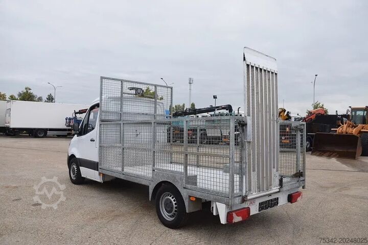 Rakodóplatform Mercedes-Benz Sprinter 316