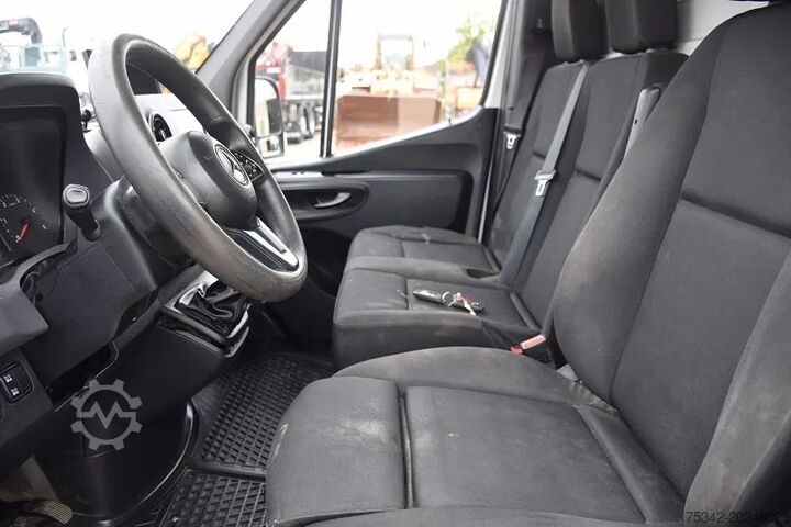 Rakodóplatform Mercedes-Benz Sprinter 316