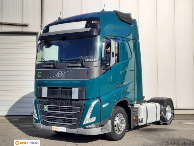 יחידת גרר סטנדרטית VOLVO FH 500 XL I-Park-Cool 2xTank Tacho 4.1 Alu