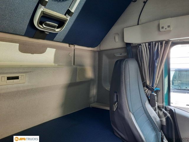 יחידת גרר סטנדרטית VOLVO FH 500 XL I-Park-Cool 2xTank Tacho 4.1 Alu