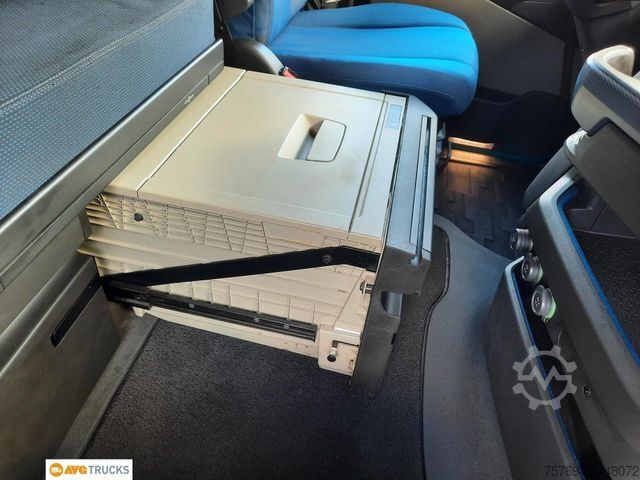 Standard SZM VOLVO FH 500 XL I-Park-Cool 2xTank Tacho 4.1 Alu