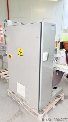 Dry ice block / slice wrapping machine ASCO Automatic Wrapping Machine APM 40