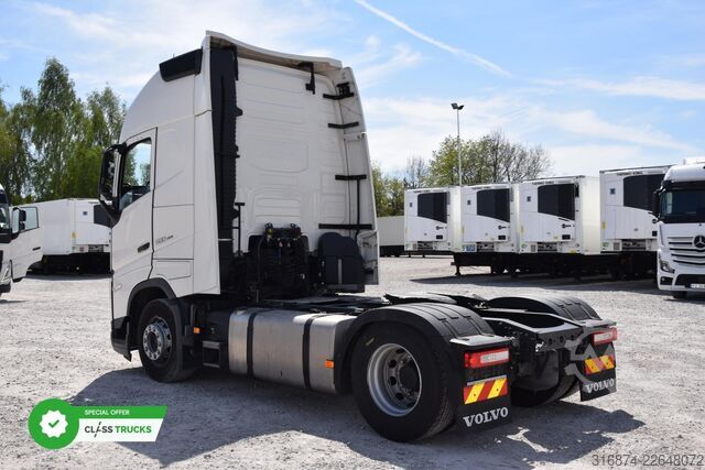 đầu kéo tiêu chuẩn VOLVO FH 500 Globetrotter XL