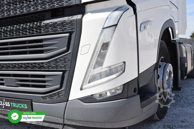 đầu kéo tiêu chuẩn VOLVO FH 500 Globetrotter XL