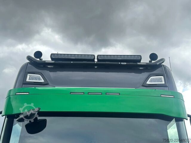 Āķa rokas sistēma Scania S660 V8 6X4 B6X4 NB HAAKARM/ABROLLER/CONTAINERS...
