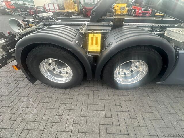 Āķa rokas sistēma Scania S660 V8 6X4 B6X4 NB HAAKARM/ABROLLER/CONTAINERS...