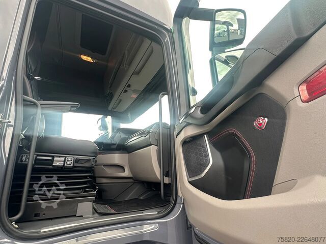 Āķa rokas sistēma Scania S660 V8 6X4 B6X4 NB HAAKARM/ABROLLER/CONTAINERS...