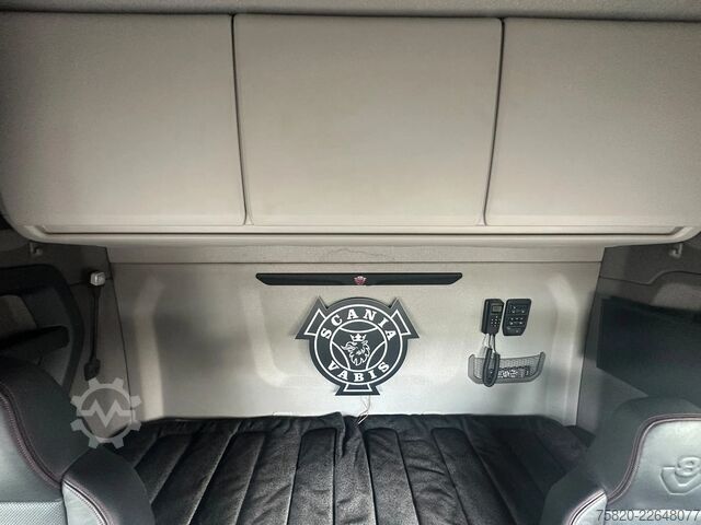 Āķa rokas sistēma Scania S660 V8 6X4 B6X4 NB HAAKARM/ABROLLER/CONTAINERS...