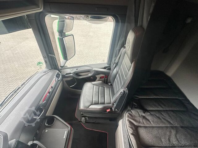 Āķa rokas sistēma Scania S660 V8 6X4 B6X4 NB HAAKARM/ABROLLER/CONTAINERS...
