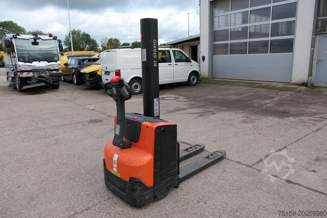 Manuell stabler bt SWE 080L