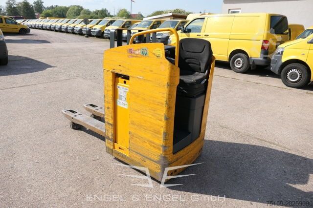 Andre jungheinrich ESE 220 Batterie 51/2019