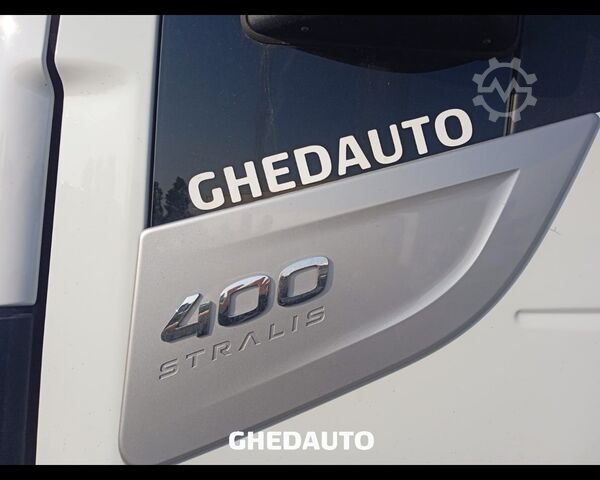 Tracteur routier standard IVECO AT260S40Y/PS -MOTRICE -  CISTERNA MERCI COMMESTIBILI