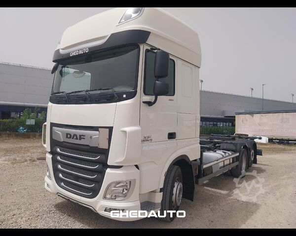 Tracteur routier standard DAF DAF - DAF XF 106/480