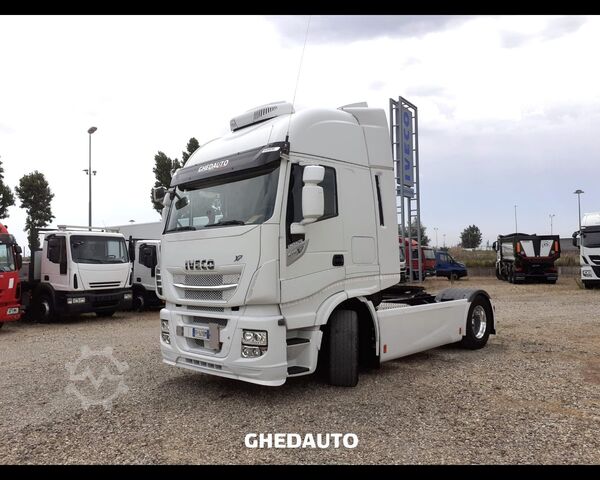 Tracteur routier standard IVECO AS440ST/P - AS440ST/P TRATTORE