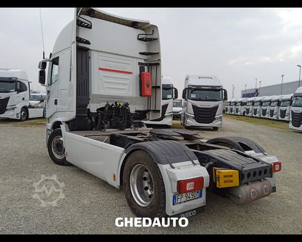 Tracteur routier standard IVECO AS440ST/P - AS440ST/P TRATTORE