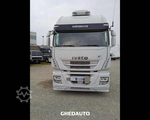 Tracteur routier standard IVECO AS440ST/P - AS440ST/P TRATTORE