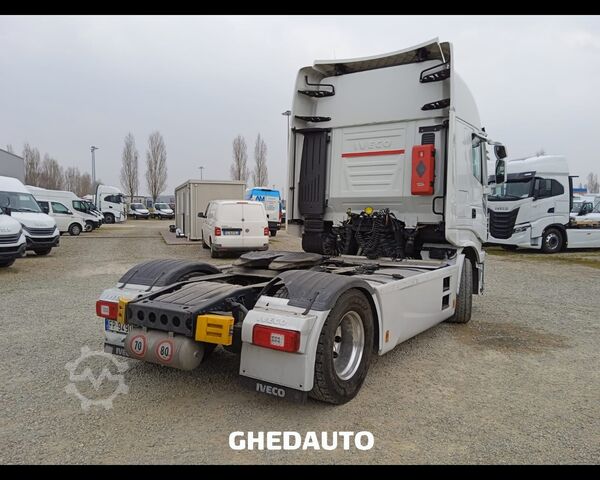 Tracteur routier standard IVECO AS440ST/P - AS440ST/P TRATTORE