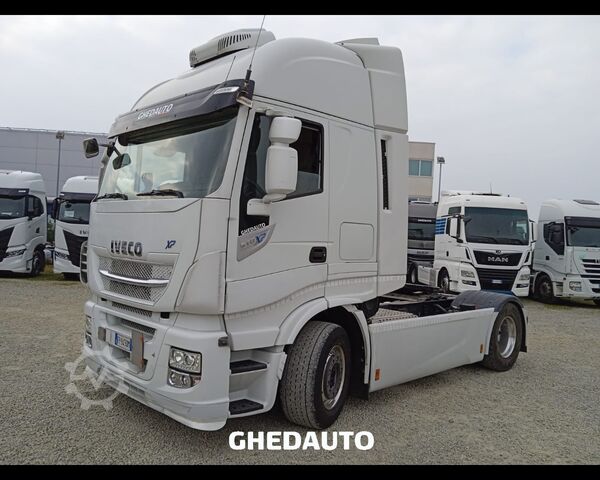 Tracteur routier standard IVECO AS440ST/P - AS440ST/P TRATTORE