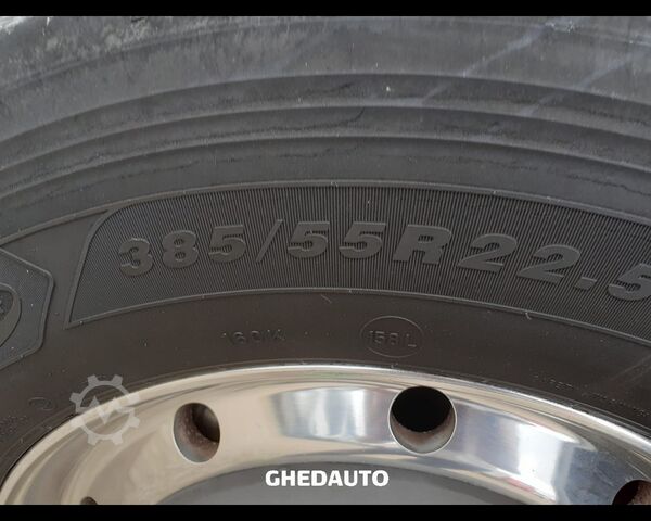 Tracteur routier standard IVECO AS440ST/P - AS440ST/P TRATTORE