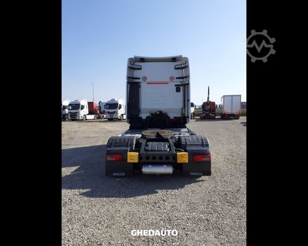 Standard trekkvogn IVECO AS440S48 - TRATTORE - AS440S48T/FP LT