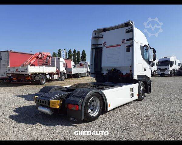 Standard trekkvogn IVECO AS440S48 - TRATTORE - AS440S48T/FP LT
