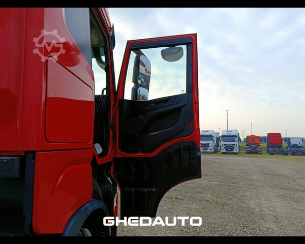 Staðlaður dráttarbíll IVECO AS442S42 - AS440S42 S WAY T/FP - TRASFORMATO CARRO 4X2