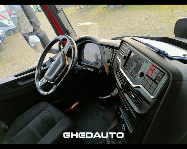 Staðlaður dráttarbíll IVECO AS442S42 - AS440S42 S WAY T/FP - TRASFORMATO CARRO 4X2