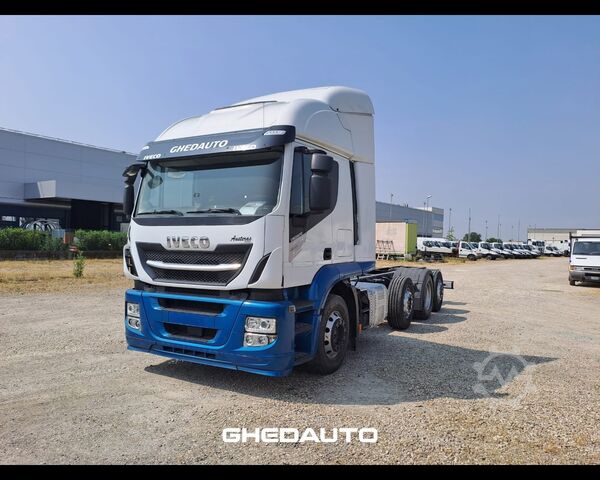 Tracteur routier standard IVECO AT440S46 - TRATTORE - AT440S46 EVO